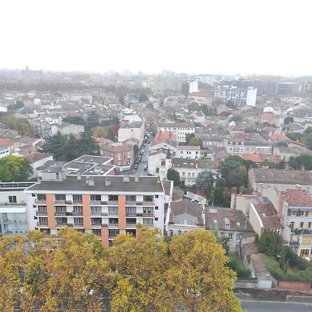 דירות טולוז ☆ 16Eme Ciel ☆ Proche Gare ☆ Vue Panoramique ☆ Clim. מראה חיצוני תמונה