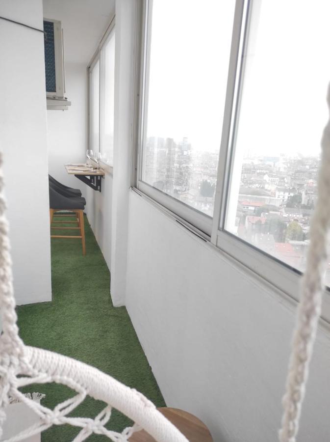 דירות טולוז ☆ 16Eme Ciel ☆ Proche Gare ☆ Vue Panoramique ☆ Clim. מראה חיצוני תמונה
