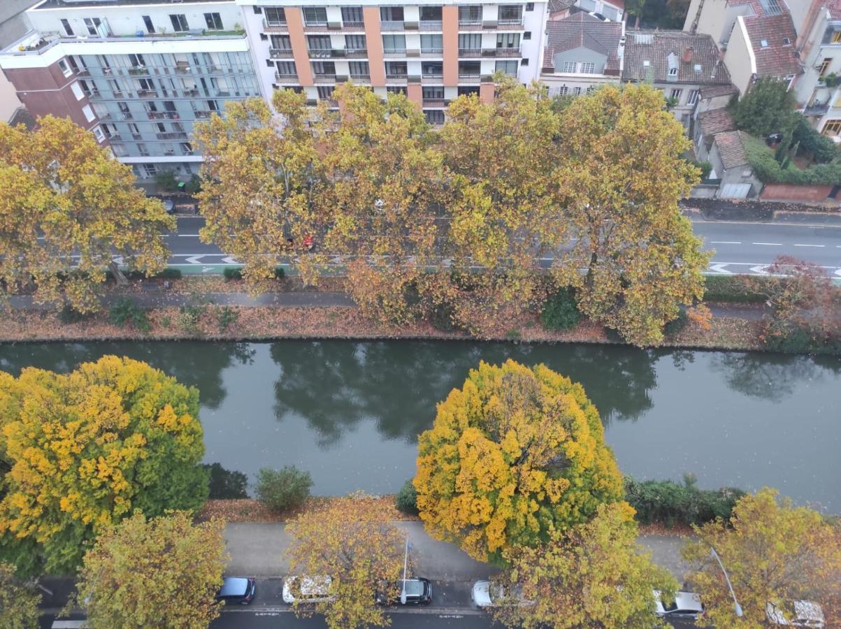 דירות טולוז ☆ 16Eme Ciel ☆ Proche Gare ☆ Vue Panoramique ☆ Clim. מראה חיצוני תמונה